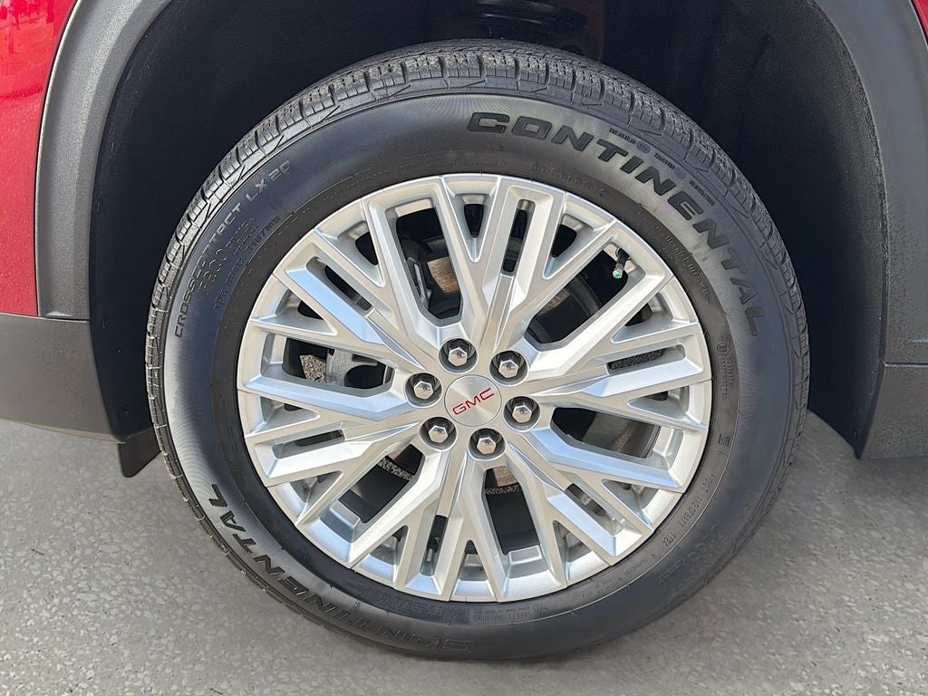 2024 GMC Acadia FWD Elevation