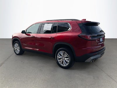 2024 GMC Acadia FWD Elevation