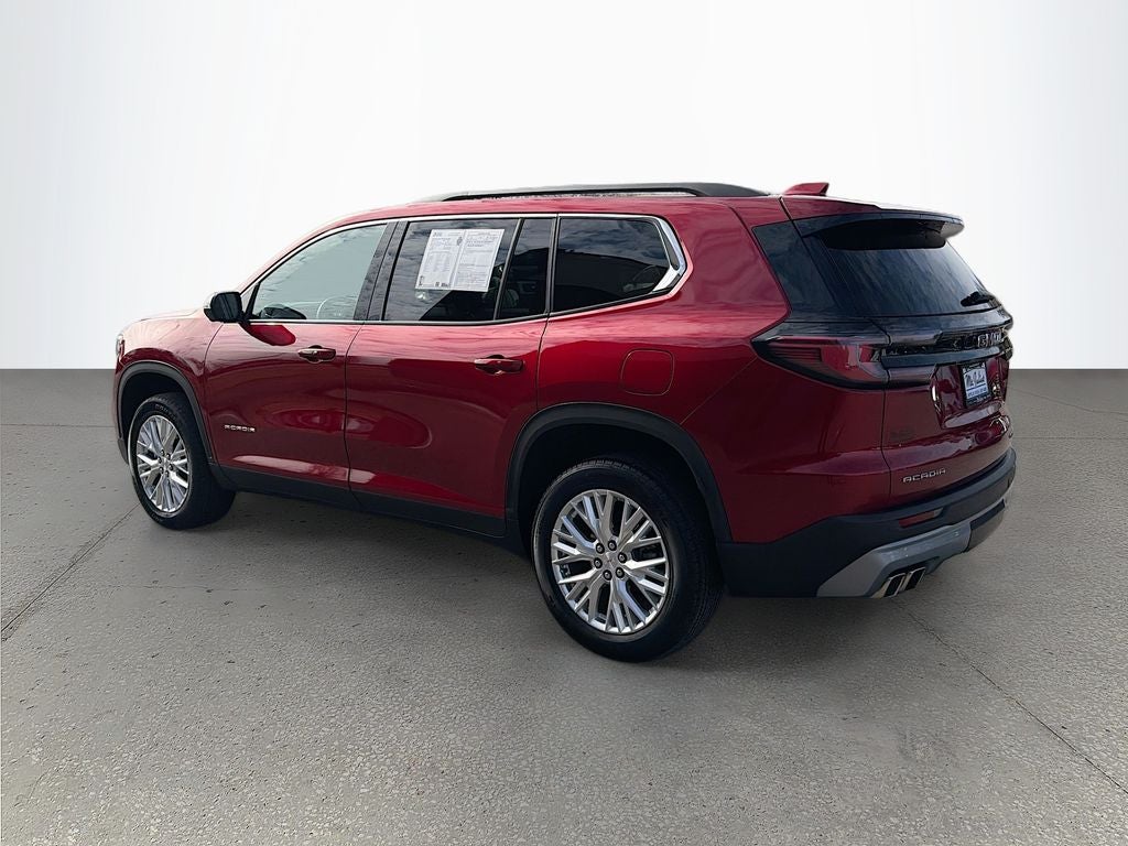2024 GMC Acadia FWD Elevation