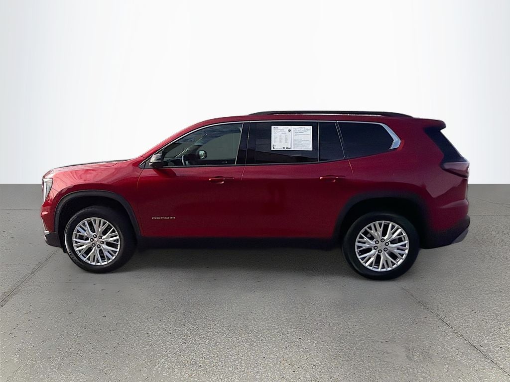2024 GMC Acadia FWD Elevation