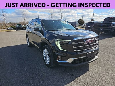 2024 GMC Acadia AWD Elevation