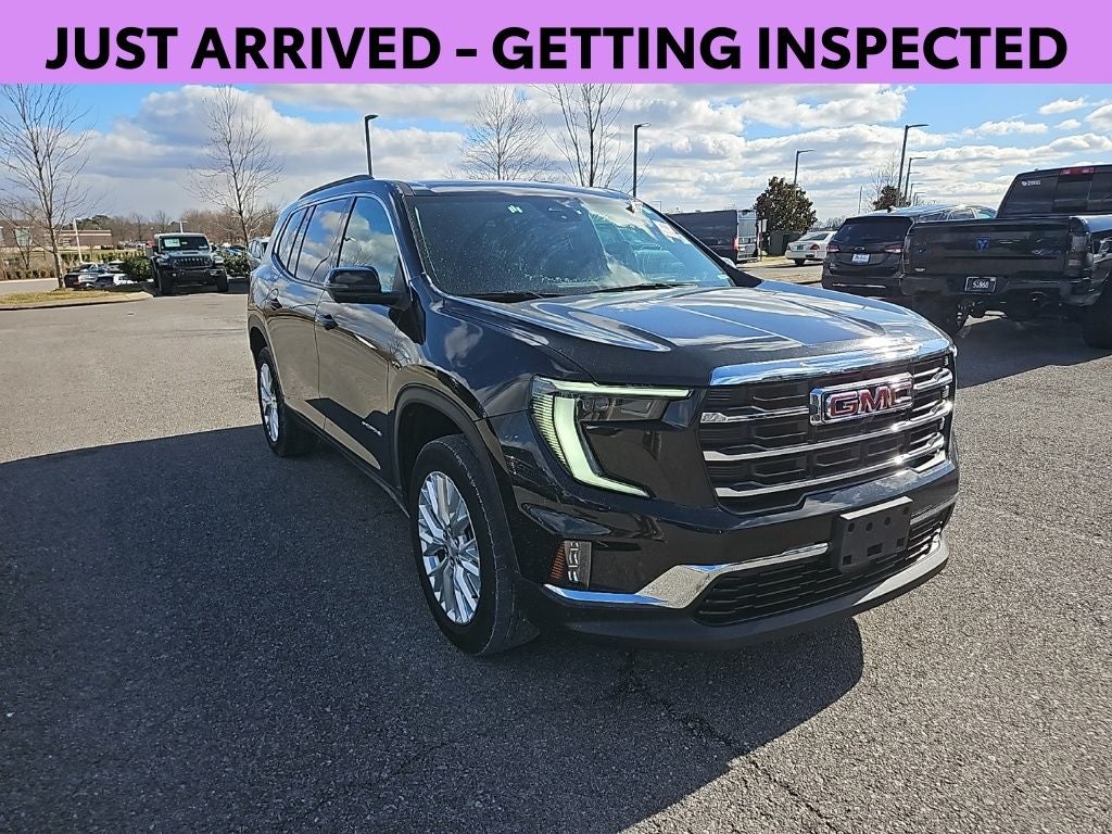 2024 GMC Acadia AWD Elevation