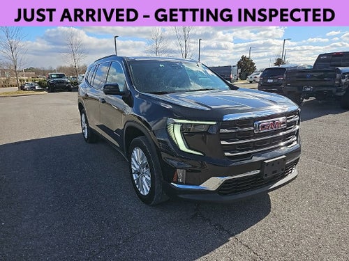 2024 GMC Acadia AWD Elevation