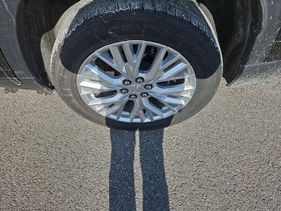 2024 GMC Acadia AWD Elevation