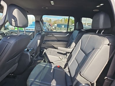 2024 GMC Acadia AWD Elevation