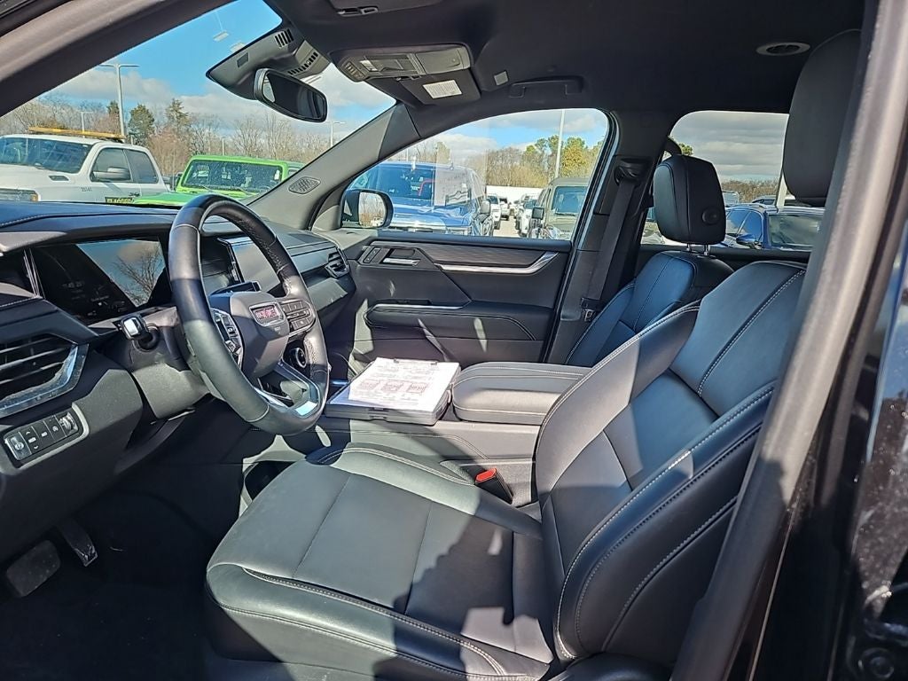 2024 GMC Acadia AWD Elevation