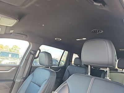 2024 GMC Acadia AWD Elevation