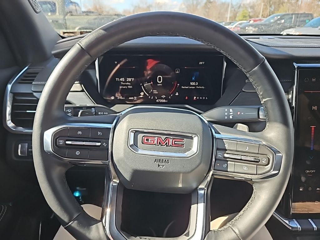 2024 GMC Acadia AWD Elevation