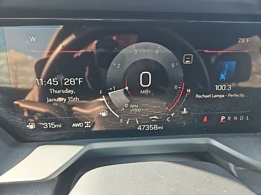 2024 GMC Acadia AWD Elevation