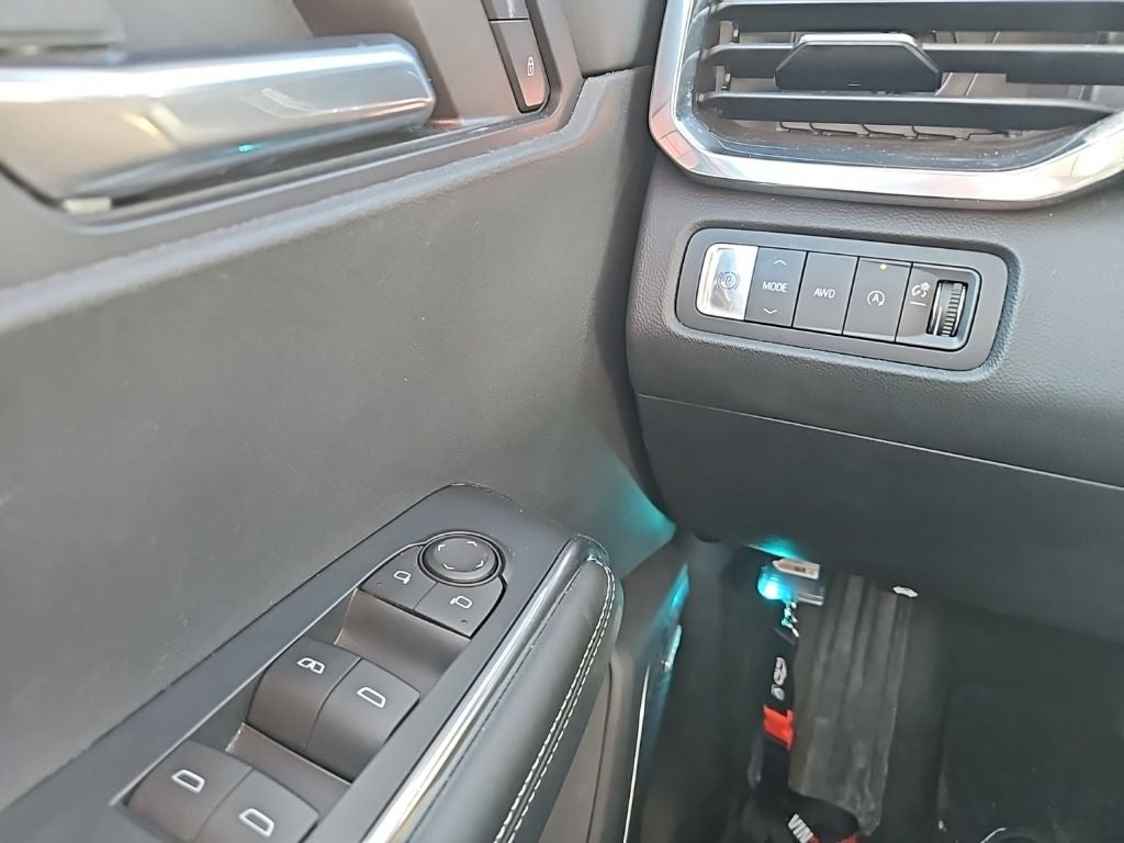 2024 GMC Acadia AWD Elevation