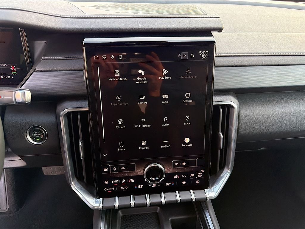 2024 GMC Acadia AWD Elevation