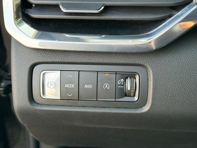 2024 GMC Acadia AWD Elevation