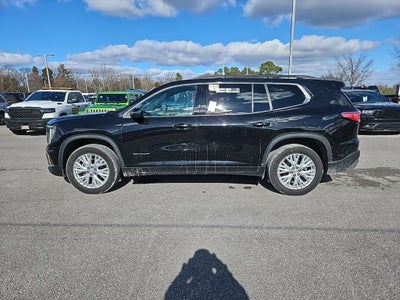 2024 GMC Acadia AWD Elevation