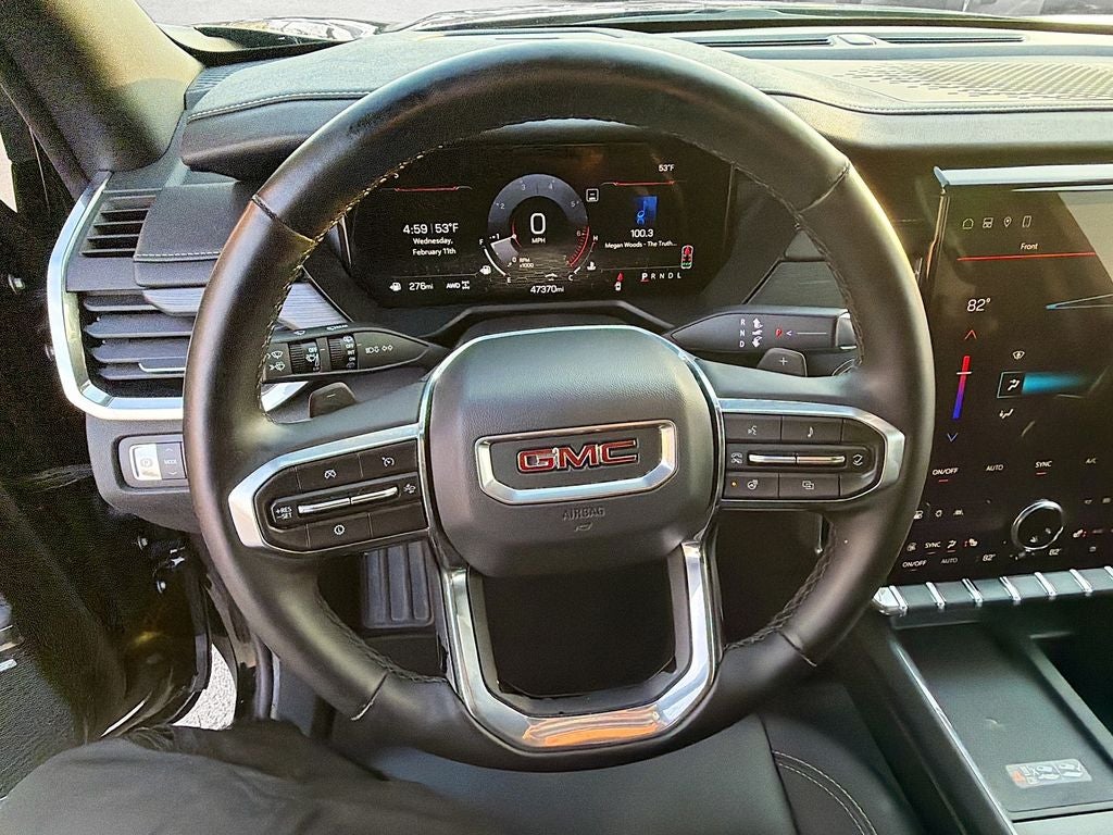 2024 GMC Acadia AWD Elevation