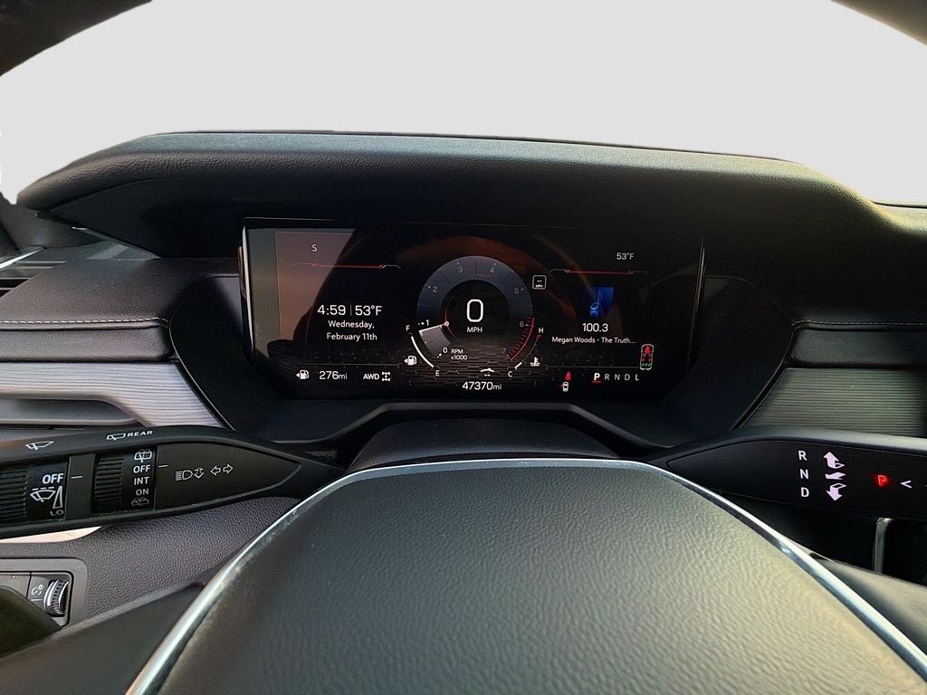 2024 GMC Acadia AWD Elevation