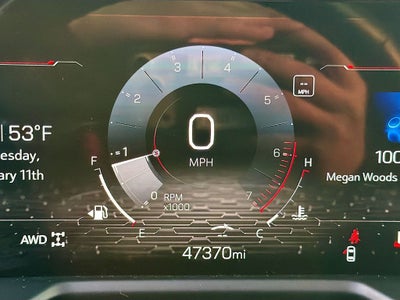 2024 GMC Acadia AWD Elevation