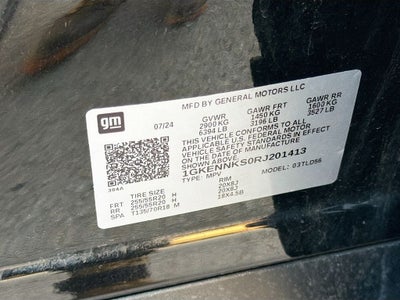 2024 GMC Acadia AWD Elevation