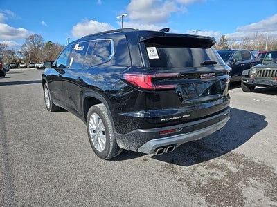 2024 GMC Acadia AWD Elevation