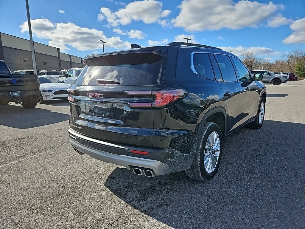 2024 GMC Acadia AWD Elevation