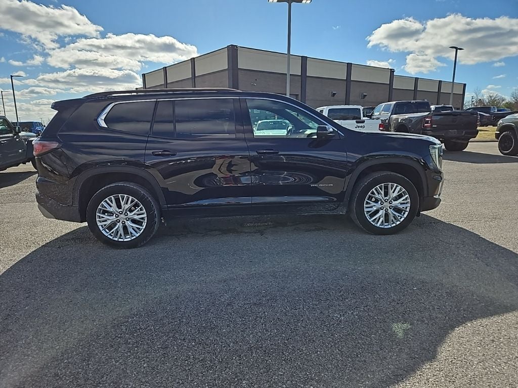 2024 GMC Acadia AWD Elevation