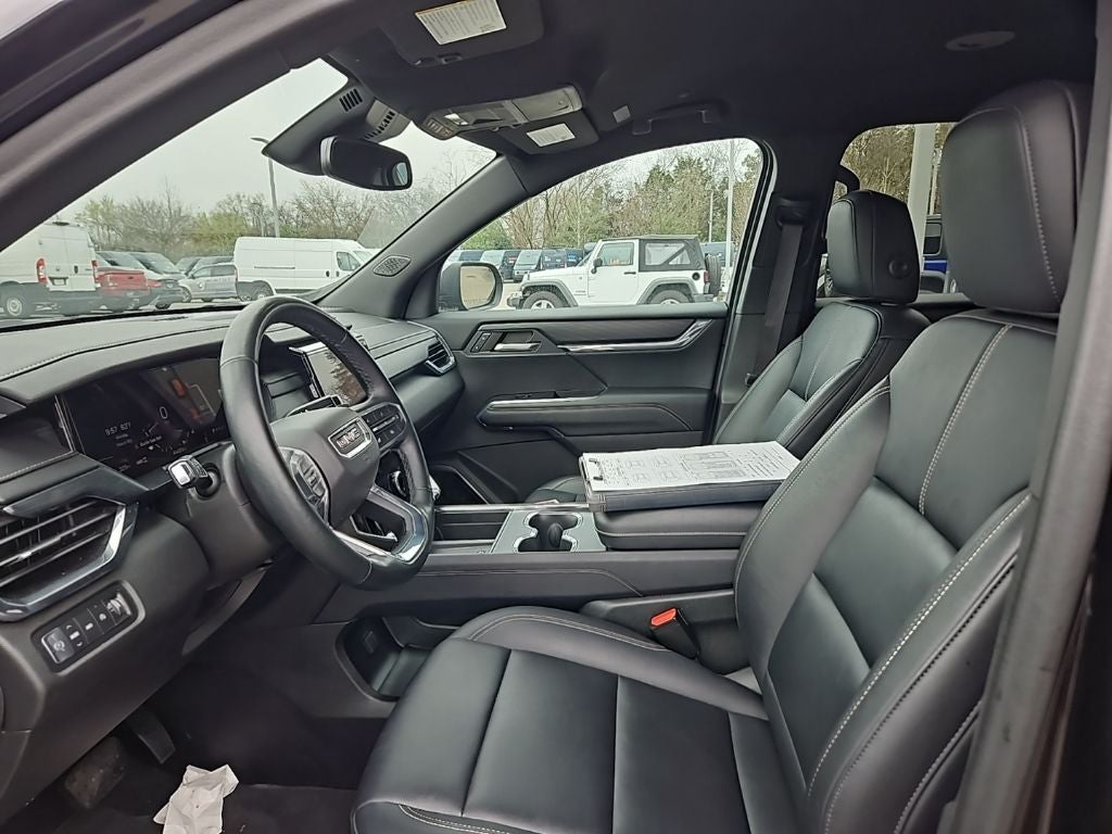 2024 GMC Acadia AWD Elevation