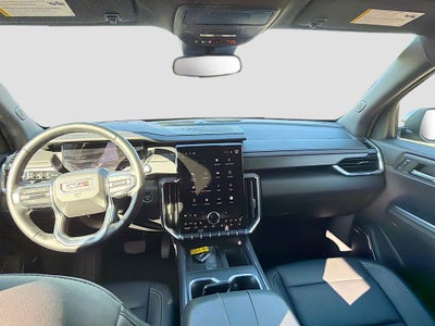 2024 GMC Acadia AWD Elevation