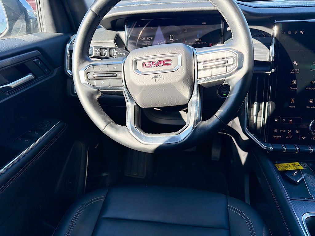 2024 GMC Acadia AWD Elevation