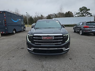 2024 GMC Acadia AWD Elevation