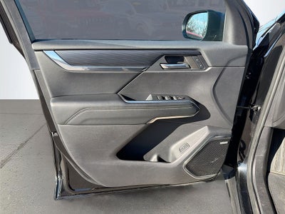 2024 GMC Acadia AWD Elevation