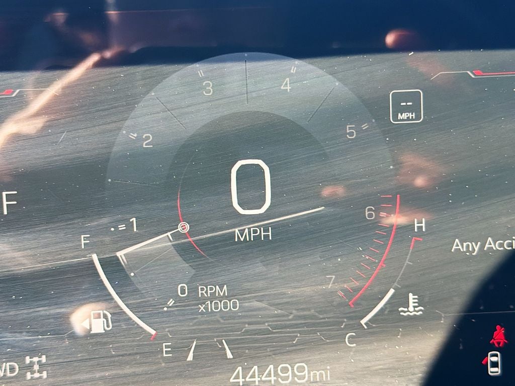 2024 GMC Acadia AWD Elevation