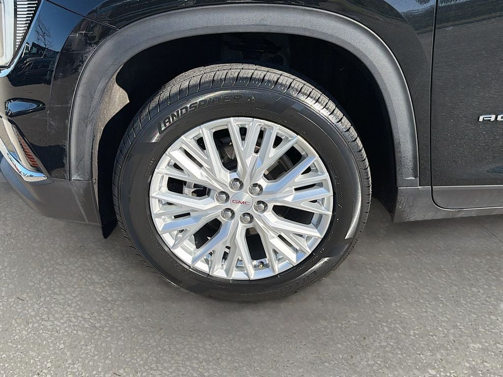 2024 GMC Acadia AWD Elevation