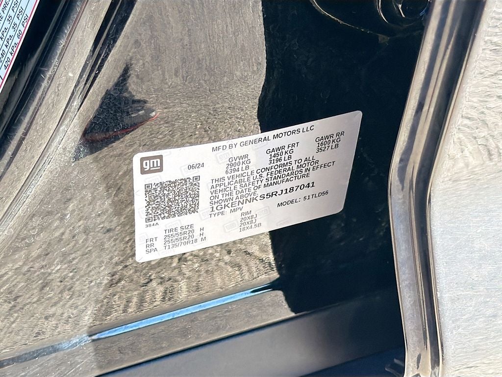 2024 GMC Acadia AWD Elevation