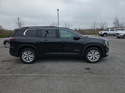 2024 GMC Acadia AWD Elevation