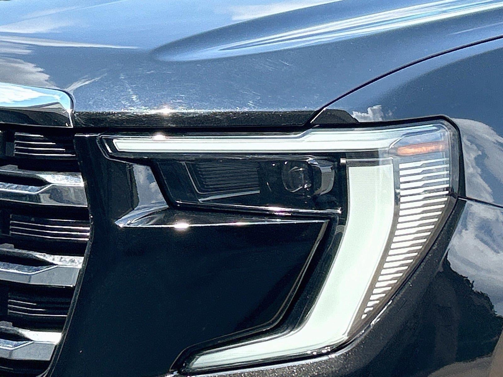 2025 GMC Acadia AWD Elevation