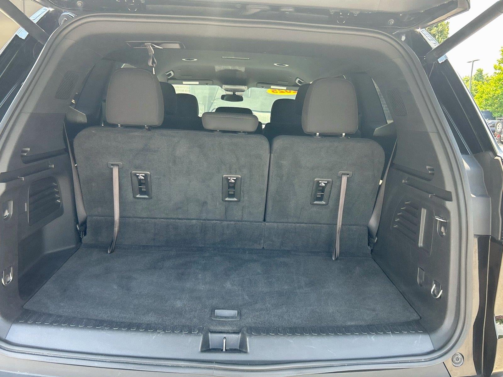 2025 GMC Acadia AWD Elevation