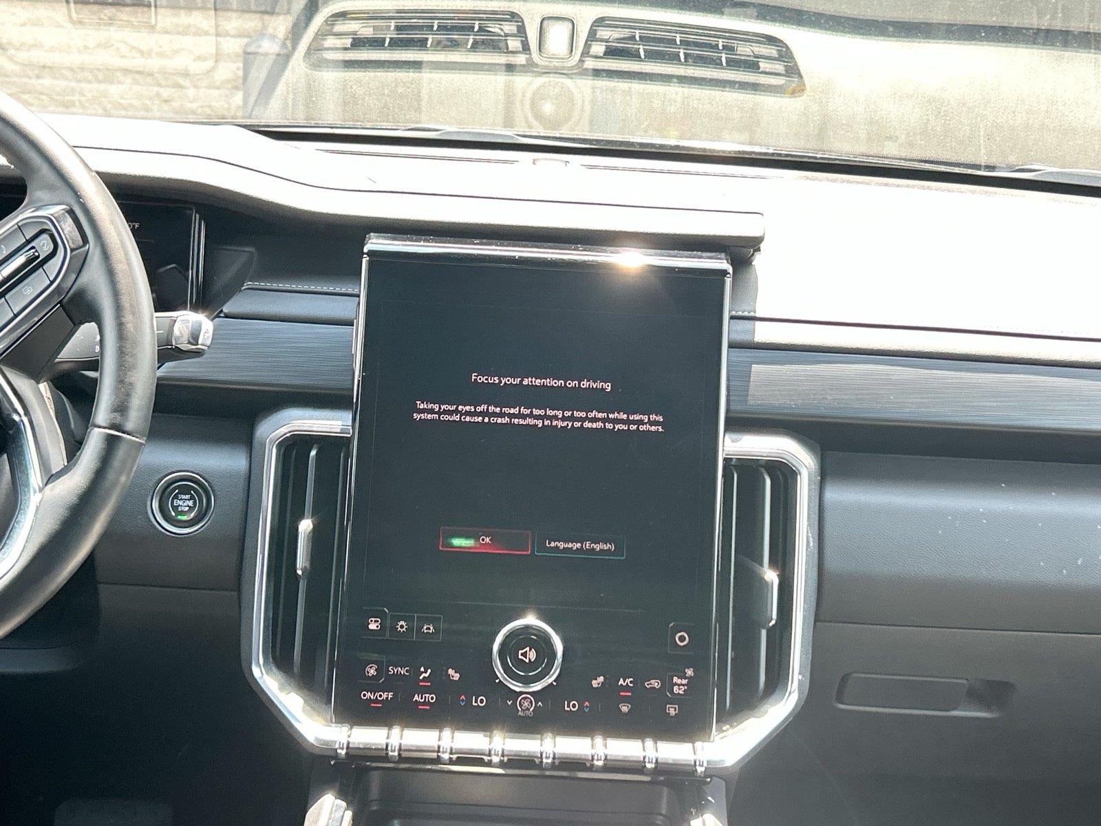 2025 GMC Acadia AWD Elevation