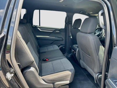 2025 GMC Acadia AWD Elevation