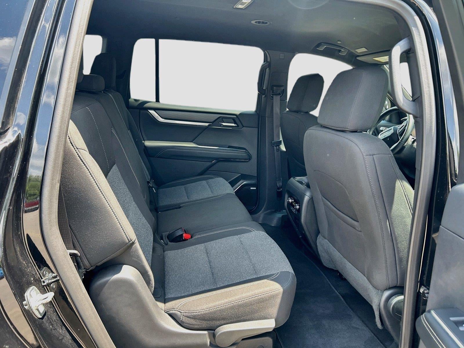 2025 GMC Acadia AWD Elevation