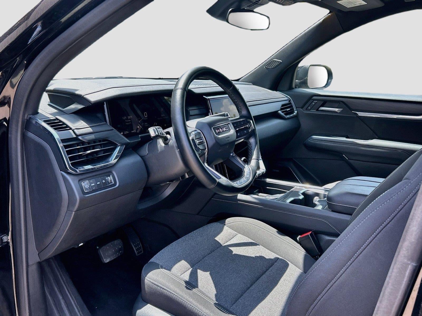 2025 GMC Acadia AWD Elevation
