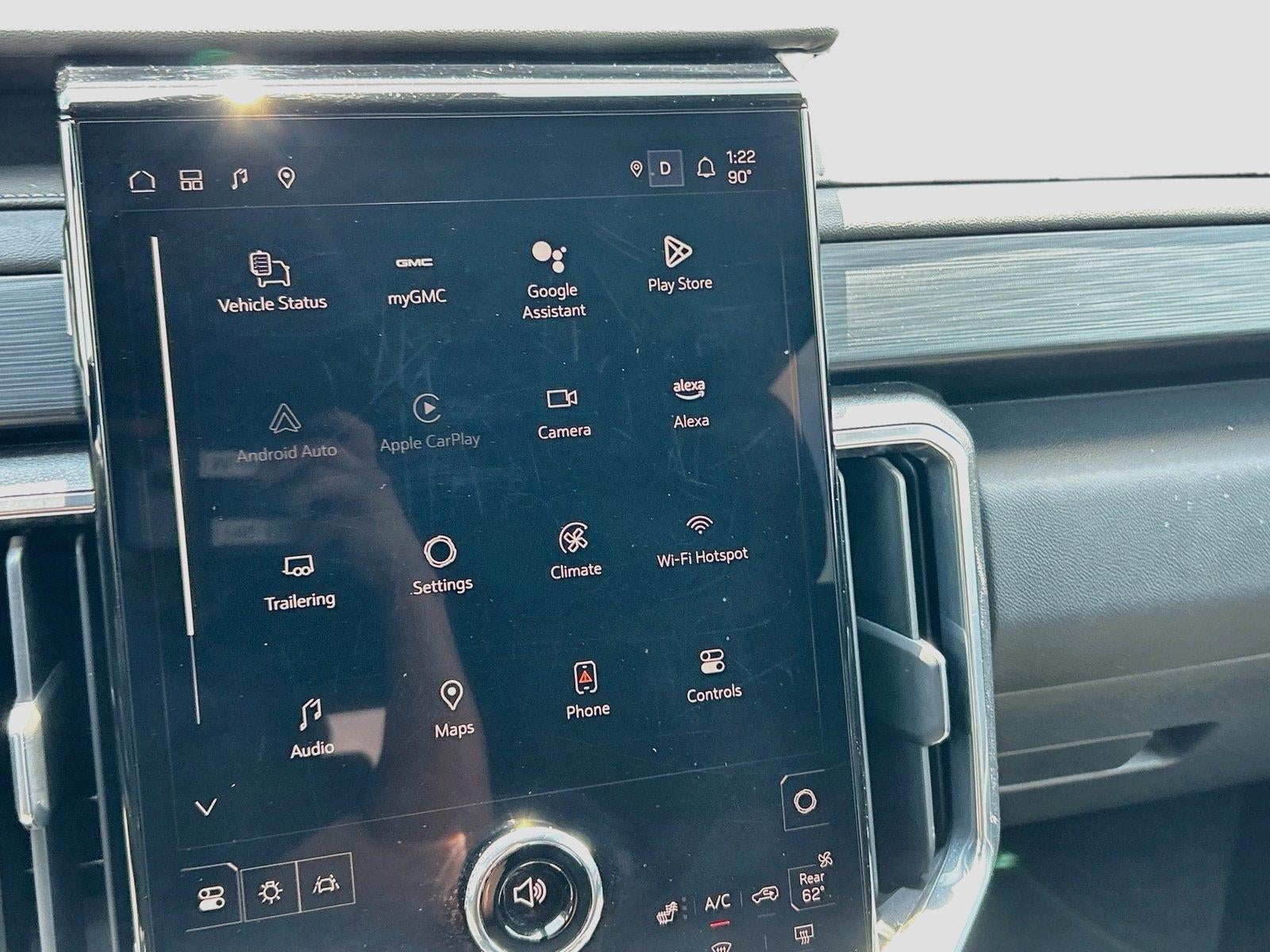 2025 GMC Acadia AWD Elevation