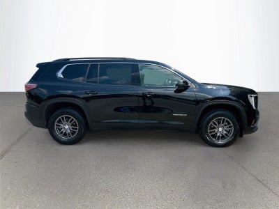2025 GMC Acadia AWD Elevation