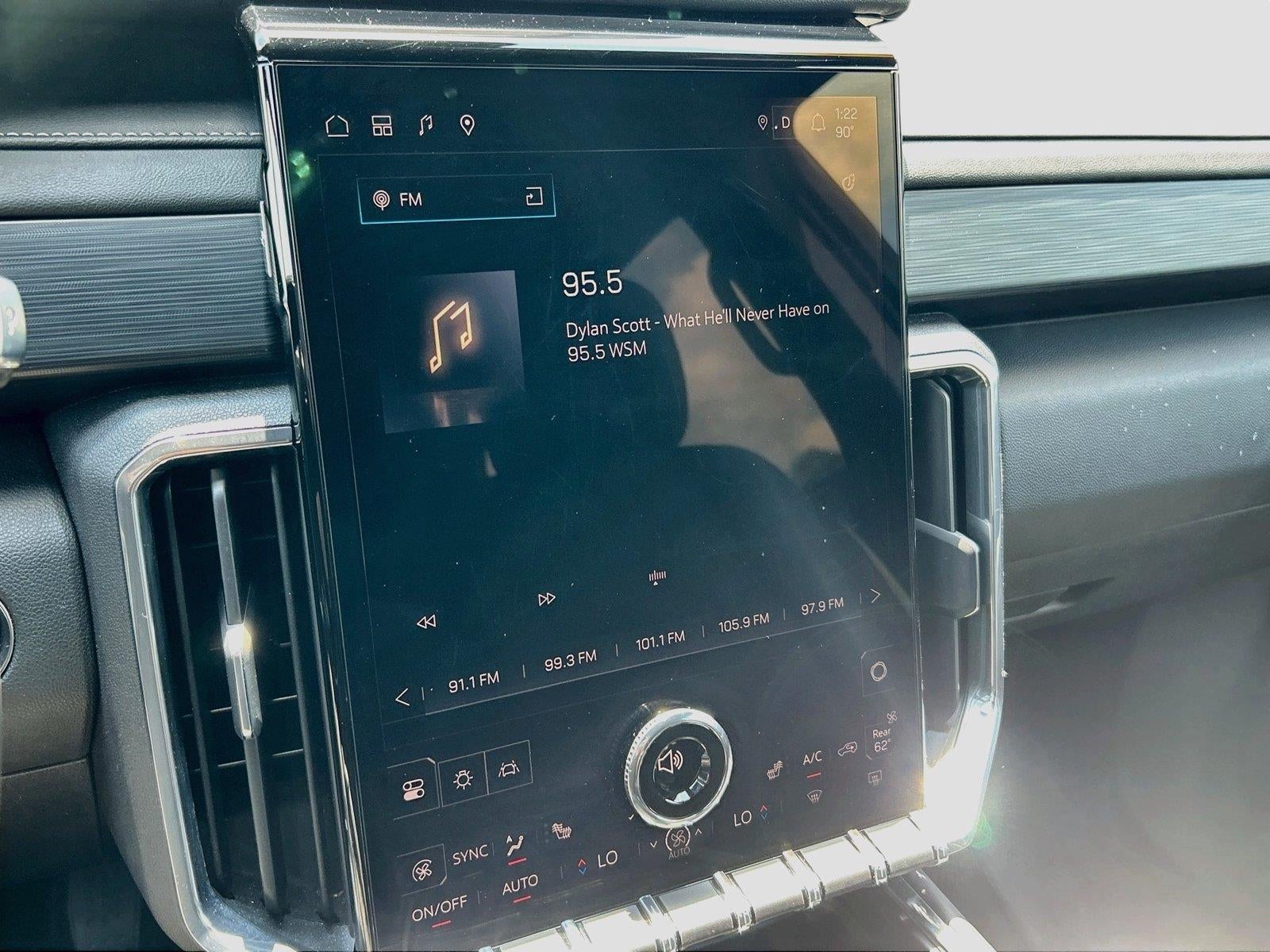 2025 GMC Acadia AWD Elevation