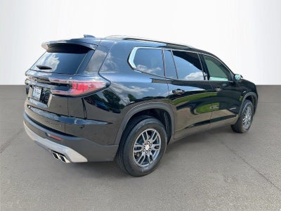 2025 GMC Acadia AWD Elevation