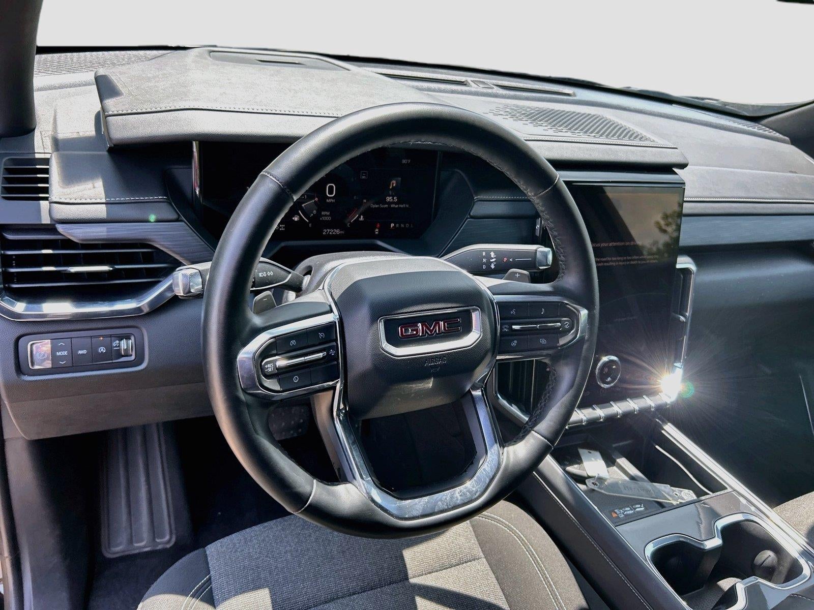 2025 GMC Acadia AWD Elevation