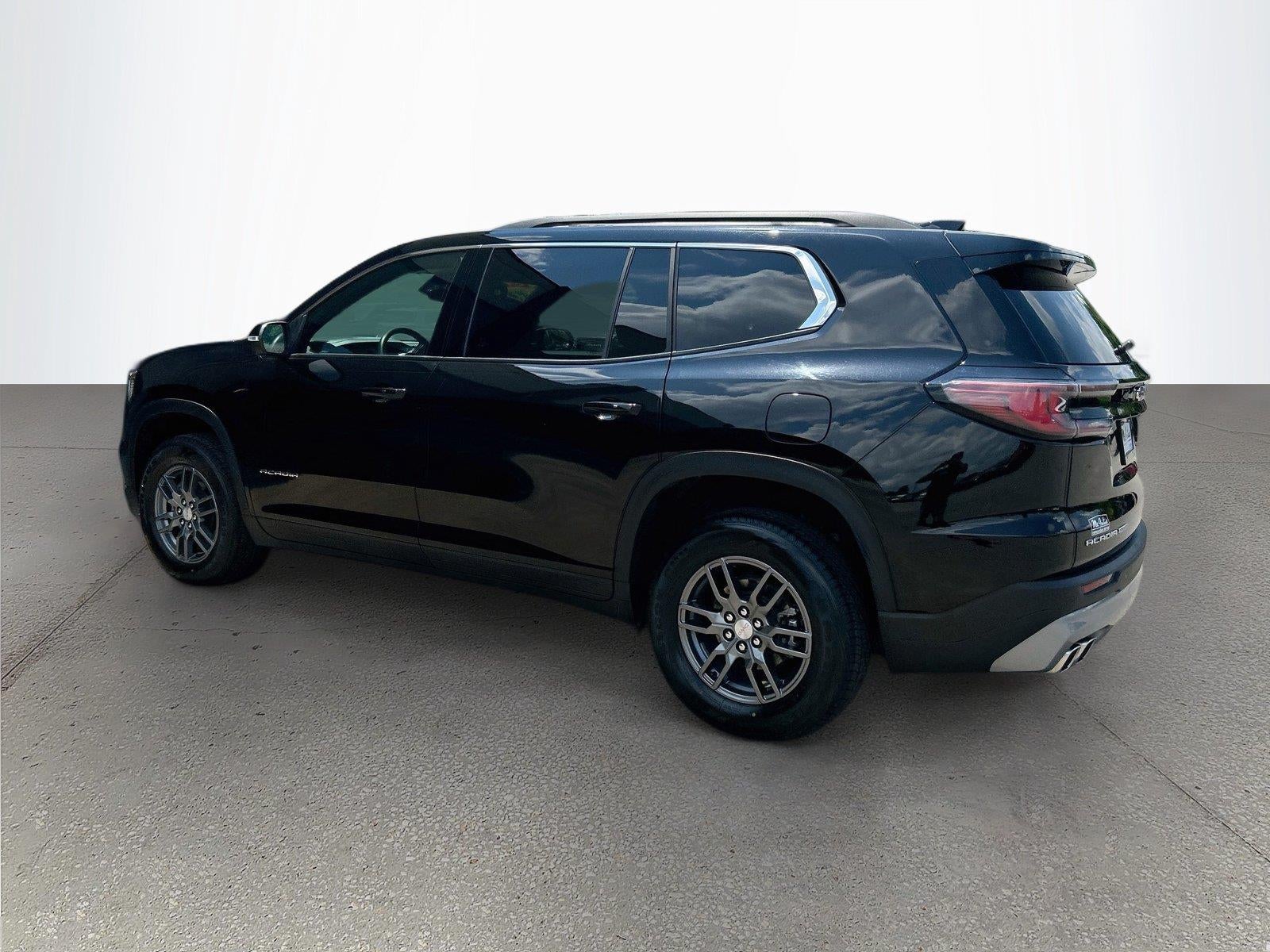 2025 GMC Acadia AWD Elevation