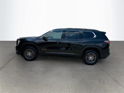 2025 GMC Acadia AWD Elevation