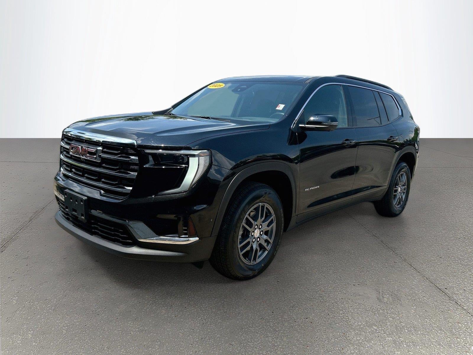 2025 GMC Acadia AWD Elevation
