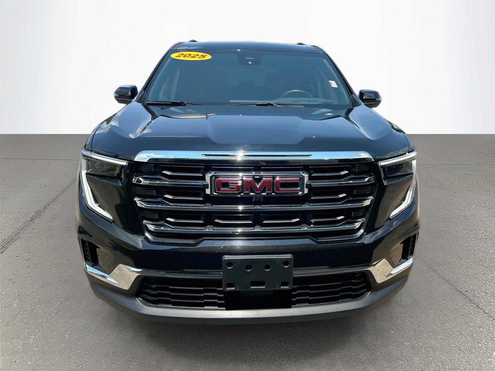 2025 GMC Acadia AWD Elevation