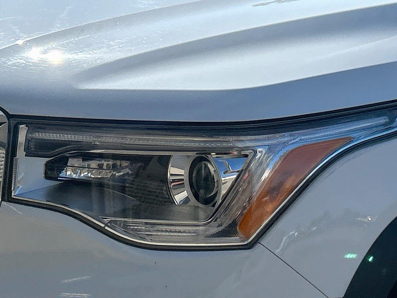 2019 GMC Acadia SLE-1