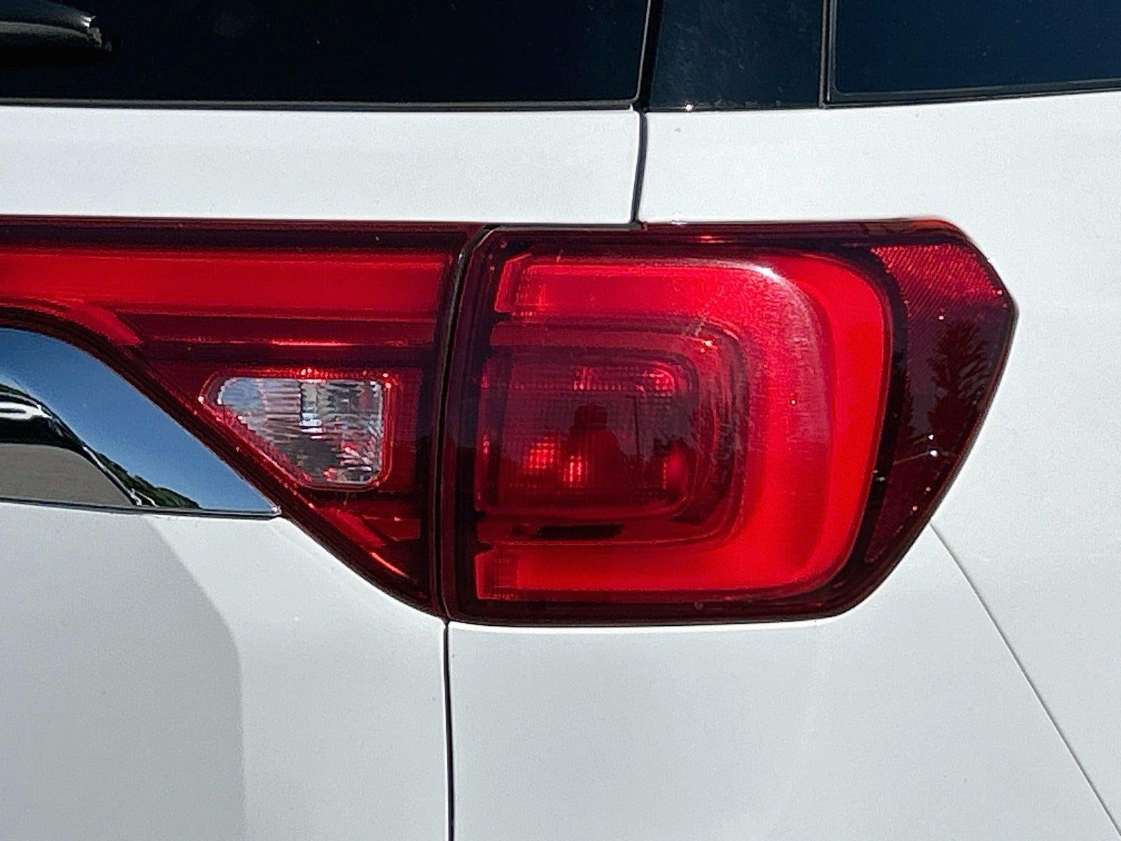 2019 GMC Acadia SLE-1